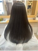 カラー+トリートメント