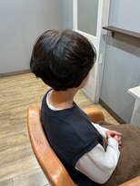 クロデザイン(KURO DESIGN)&nbsp;ショートボブ