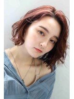 ハート 中山駅前店(HEART) 大人パーマボブ