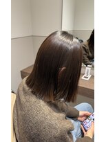 サロウィン 倉敷店(SALOWIN)&nbsp;ボブの美髪矯正