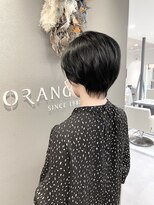 オレンジポップ 南行徳店(ORANGE POP)&nbsp;カット+髪質改善トリートメント