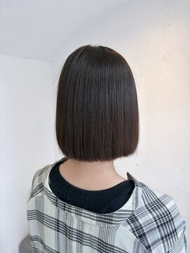 アコレ カリテ 草津店(ACCOLE qualite) 縮毛矯正/サラツヤ/トリートメント