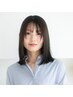 新規【カット不要×梅雨うねり対策】＋縮毛矯正＋シャンプー＋ブロー