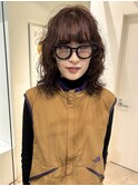 【SUE】レイヤーパーマ