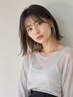 【学割U24】大学生・専門学生の似合わせカット