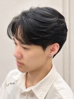 ビッケメンズヘア(Vicke Men's hair)&nbsp;ニュアンスパーマルーズパーマルーズショートアクティブショート