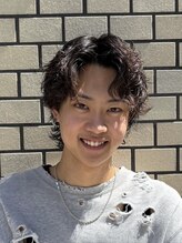 曲がる縮毛矯正専門店 バイ レイズ 名駅(RAYS) 山下 雅也
