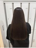 【伊勢原】３０代以降の白髪ぼかし、髪質改善