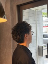 ザ クラン バイ ヘッドライト 仙台長町店(THE CLAN by HEADLIGHT) 【メンズパーマ】ツイスパ/刈り上げない/仙台長町/長町南/長町