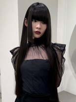 ステン(sten)&nbsp;髪質改善/美髪矯正/地毛風カラー/姫カット/縮毛矯正