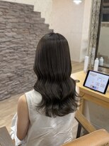 ヘア カンパニー トワ 千葉店(TOWA)&nbsp;透明感カラー/オリーブベージュ/グレージュ/千葉/千葉駅_651
