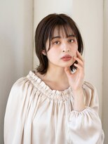 エンキ(Enki)&nbsp;耳かけ外ハネボブ