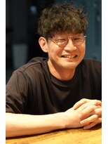 エスケイブ(S/CAVE)&nbsp;無造作デザインパーマ！やりすぎない癖感を！