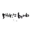 チョキチョキ ボム(choki×2 -bomb-)のお店ロゴ