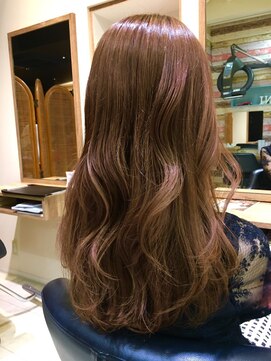 アウラニヘアーリゾート(AULANI Hair Resort) 秋色イルミナカラー[日野/日野駅/豊田/八王子/立川]
