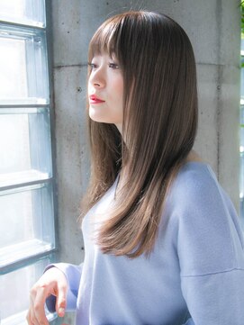 リリアン 青山(relian) 柔らか縮毛矯正はリリアン青山☆