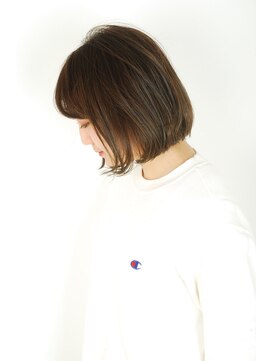 ヘアークラフト アニー 南郷18丁目店(HAIR CRAFT Annie) スウィングボブ