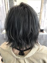 ルシール バイ アリア(Lucir by aria)&nbsp;グレージュスウィングボブ