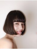ラウンドボブ
