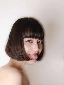 ブロック ジャポン(bloc japon) ラウンドボブ