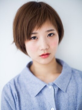 エマージュ 大宮(Emerge) ☆愛され小顔ショート☆