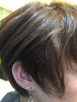 ヘアースペース 練馬店(hair space COCO)&nbsp;シャギーグラデーション