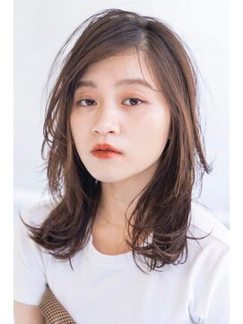 アメリ 新宿(Ameri) Ameri 大人っぽミディ【新宿】