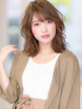 ヴィアラ 自由が丘(VIALA) 【VIALA 自由が丘】ウェーブ×ひし形ベース