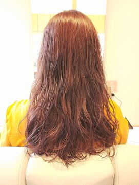 ホーム(home.) ゆるデジタルパーマ