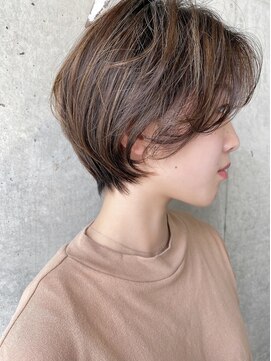 シック(sick) 【sick】ショートボブ（天神/今泉）