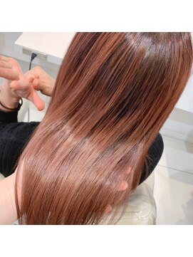 アッシュ 武蔵小金井店(Ash) \明るい白髪染め×髪質改善ヘアエステ/