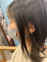 ロア ヘアーコーディネート 三条烏丸店(LoRE hair coordinate) フェイスフレーミング