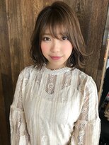 シウ(shiwu)&nbsp;shiwuナチュラルボブ