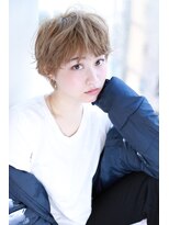 シーラス バイクラウドゼロ(Cirrus by Cloud zero)&nbsp;フレンチベージュセンシュアルショート【Cirrus by Cloud zero】