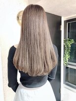 ロンド ルージュ 銀座店(Lond rouge)&nbsp;乾かすだけでまとまる秘密のレイヤーカット