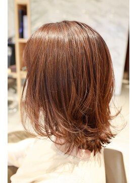 キャリ(CALI) スウィングセミディ CALI・田町・三田・美容室・CHIAKI