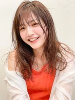 ボタンヘアー 日吉(BoTaN HAIR)&nbsp;ヘルシー夏女子