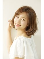 アーティクル(Article)&nbsp;【Article】ナチュラルボブ