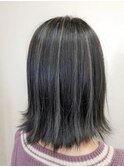 外ハネハイライト☆
