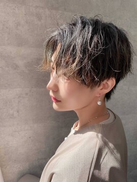 シン(syn) コンママッシュ