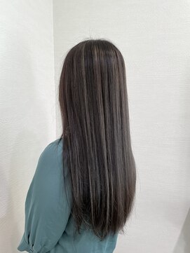 リアン 熊谷本店(Rien) コントラストハイライト