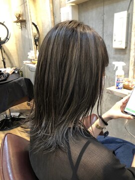 ロダット 横浜(LODAT by little) コントラストハイライト【LODAT横浜】