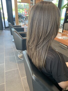 エルヘアー(el HaiR) ハイライト