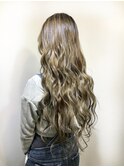 【Lilly新宿】#ローライト#アッシュ#ベージュ#ケアブリーチ