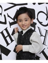 ダンダン 福山三吉店(Dan Dan)&nbsp;【キッズカット】七五三にもピッタリ！キッズスタイル