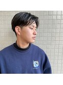 【イツモノトコロ】センターパート×ハイライト♪