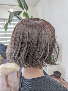 ポルコ ロッソ(porco rosso) ナチュラルグレージュ