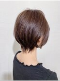 ローグ金町美容室《沙月》 くびれショート