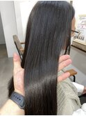 大人気美髪髪質改善トリートメント