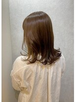 ウィスプ 赤羽店(wisp) イヤリングカラー☆ミディアム